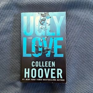 Ugly Love by Colleen Hoover paper back book